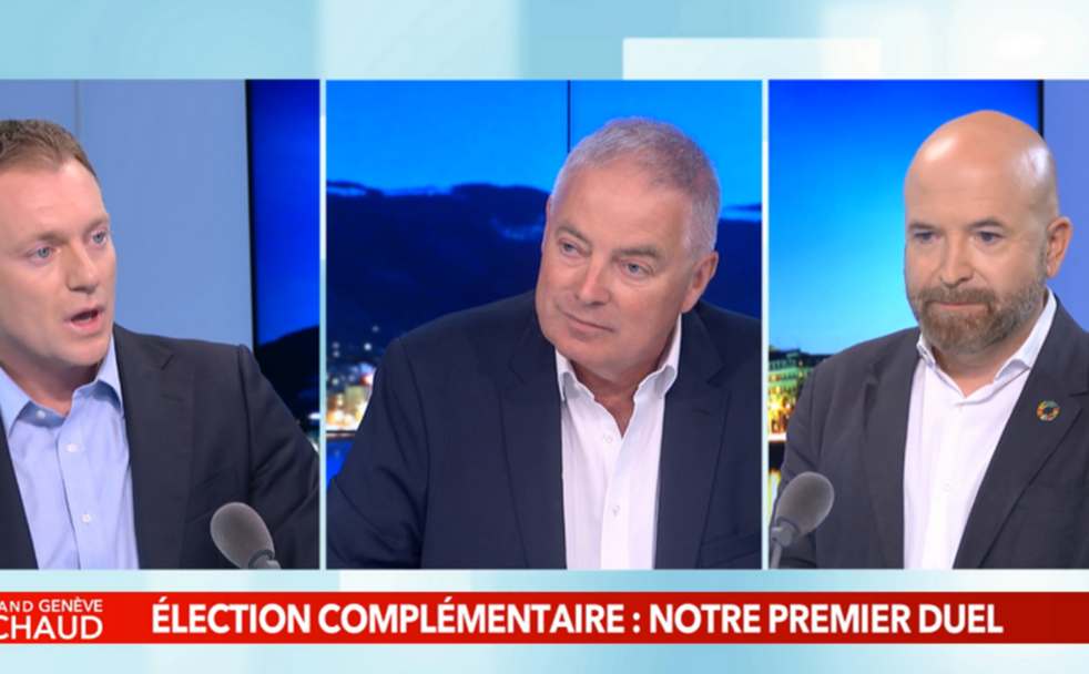 Le Grand Genève à Chaud