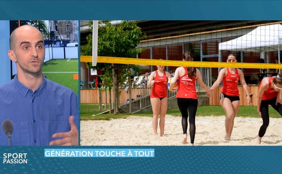 Sport Passion