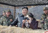 Kim supervise des tirs pendant la visite de Blinken à Séoul