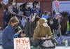 Plus de 130 manifestants pro-Gaza arrêtés sur un campus à New York