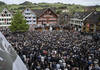 Gouvernement appenzellois reconduit à la Landsgemeinde