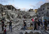 Il y a plus de débris à déblayer à Gaza qu'en Ukraine, selon l'ONU
