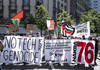 Des centaines de personnes pour la Palestine à Zurich