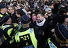Eurovision: tensions entre police et manifestants propalestiniens