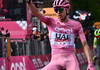 Giro: une première semaine « presque parfaite » pour Pogacar