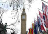 L'économie britannique rebondit « plus vite que prévu », selon le FMI