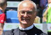 Claudio Ranieri prend sa retraite