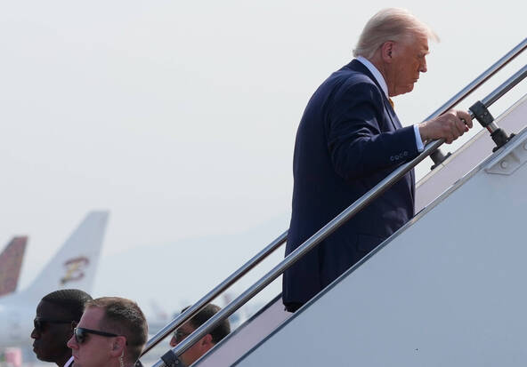 Trump: essai « inapproprié » du missile russe à propulsion nucléaire