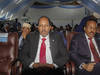 L'ancien chef de l'Etat Hassan Cheikh Mohamoud élu président