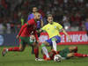Victoire de prestige du Maroc contre le Brésil