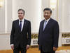 Xi à Blinken: la Chine et les Etats-Unis doivent être "partenaires"