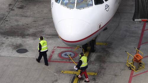 Swissport et l'office cantonal de l'emploi lancent une formation