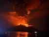Eruption volcanique en Indonésie: centaines d'habitants évacués
