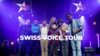 Swiss Voice tour