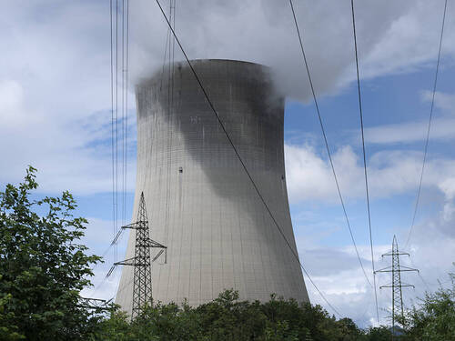 Le National plus réservé sur de nouvelles centrales nucléaires