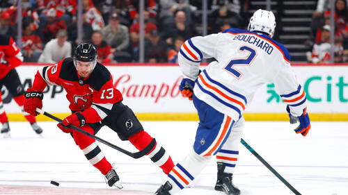 Une 4e victoire d'affilée pour les Devils