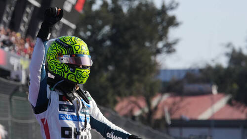 GP du Mexique: Norris prend la tête du championnat