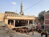 Près de 90 morts dans l'attentat contre une mosquée à Peshawar