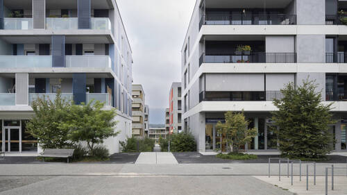 Qualité de vie: trois nouveaux quartiers sous la loupe à Genève