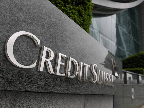 Des poursuites contre la direction de Credit Suisse à l'étude