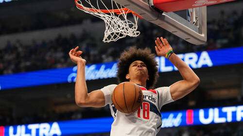 Kyshawn George discret, les Wizards battus