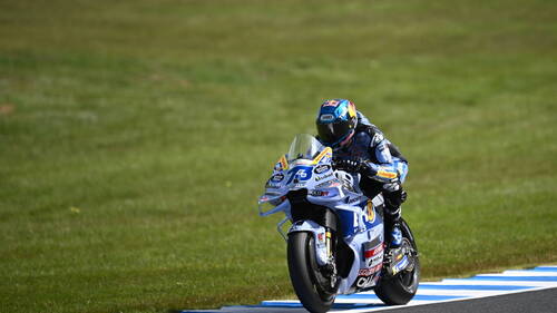 Alex Marquez s'impose en MotoGP, triplé espagnol