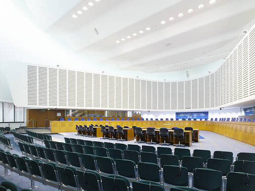 Le recours des Aînées pour le climat examiné mercredi à Strasbourg