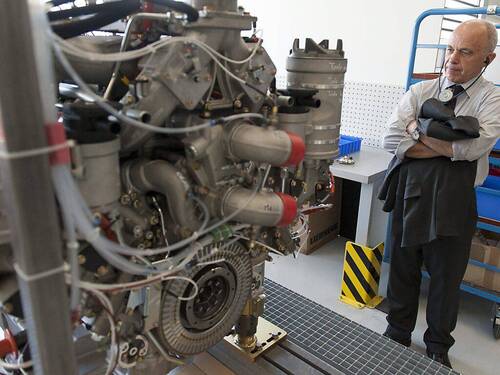 Liebherr prévoit le chômage partiel pour 350 employés