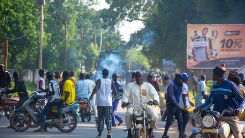 Cameroun: 4 morts lors de manifs de l'opposition à Douala