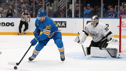 NHL: Suter marque encore, Josi et Nashville gagnent enfin