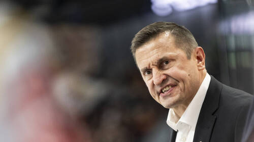 Genève-Servette: Peltonen confirmé jusqu'à la fin de la saison