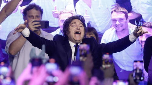 Argentine: Milei remporte largement les législatives de mi-mandat