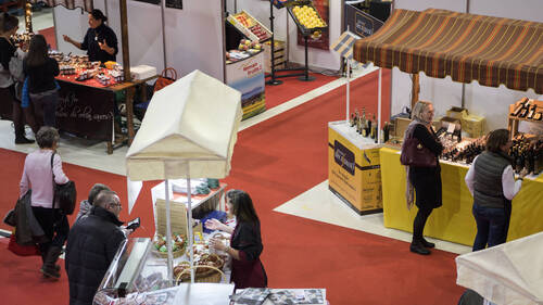 Bientôt le Salon suisse des goûts et terroirs à Bulle (FR)