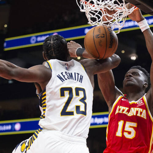 Atlanta s'impose en marquant 143 points