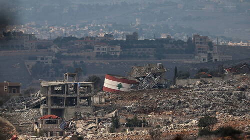 Nouvelle frappe contre le Hezbollah, prêt à coopérer à la trêve