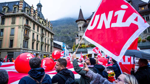 Unia: pas touche au congé du dimanche