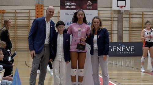 Genève Volley