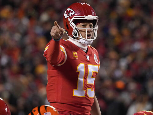 Les Chiefs prennent rendez-vous avec les Eagles au Super Bowl
