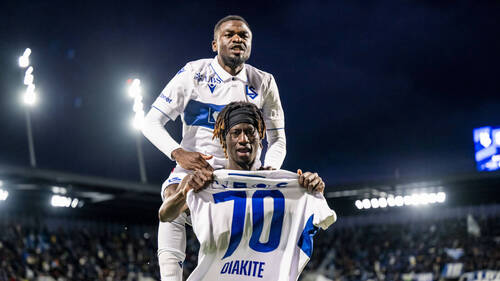 Super League: Lausanne torpille Bâle à la Tuilière