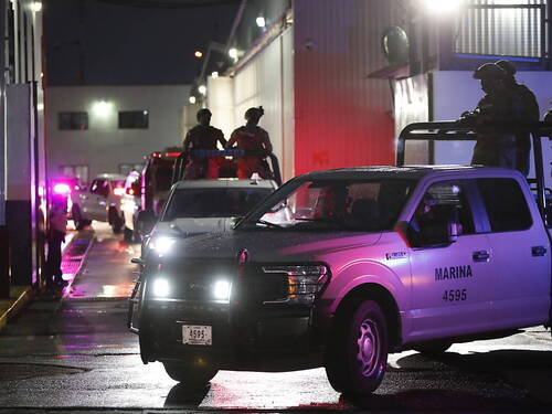 Huit personnes tuées dans l'attaque d'une boîte de nuit à Jerez