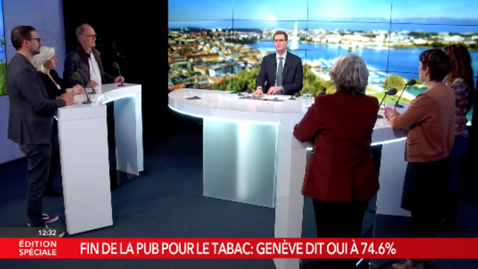 Emission spéciale votations 2/2