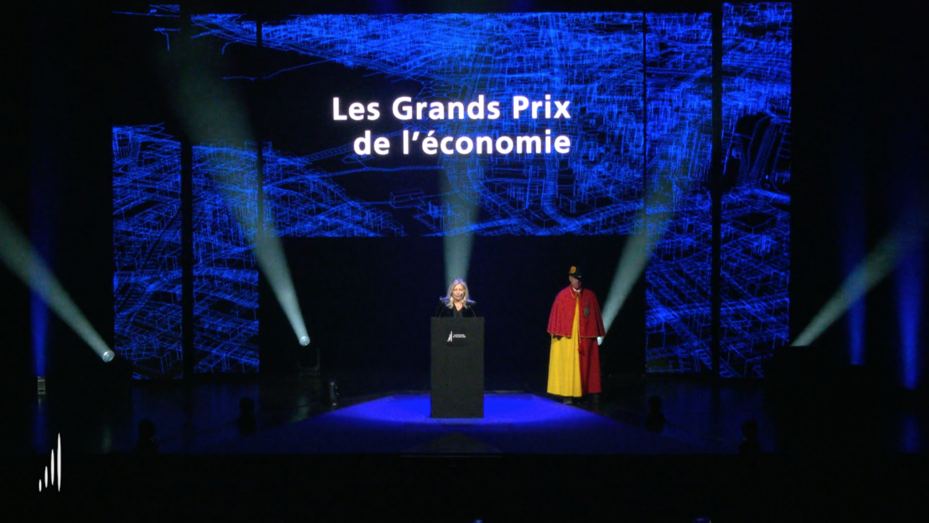 Les Grands Prix de l'économie 2022
