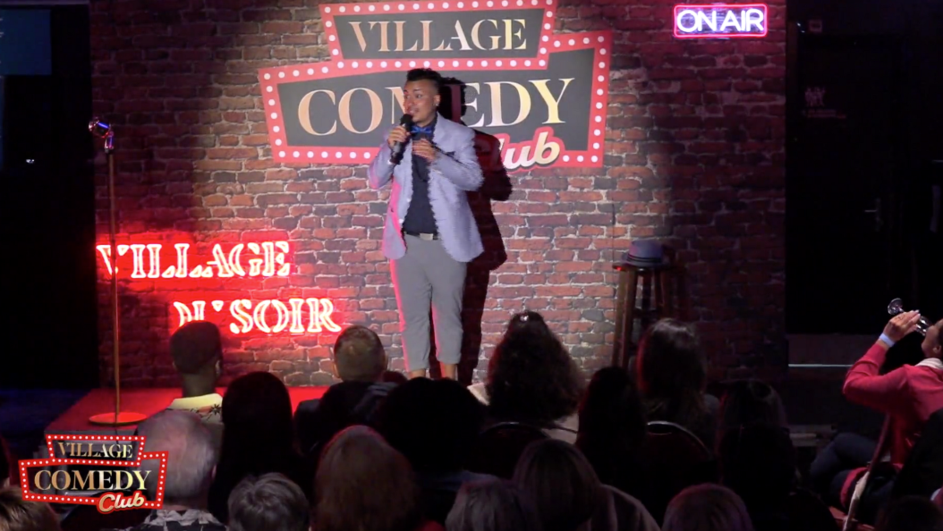 Village Comedy Club