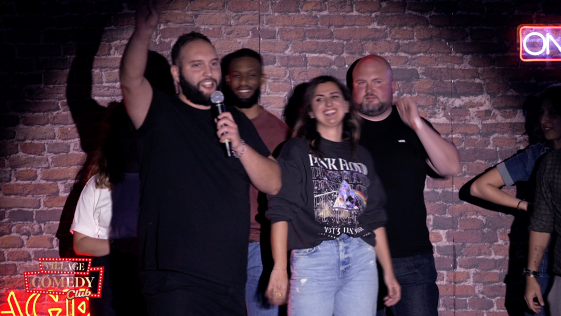 Village Comedy Club
