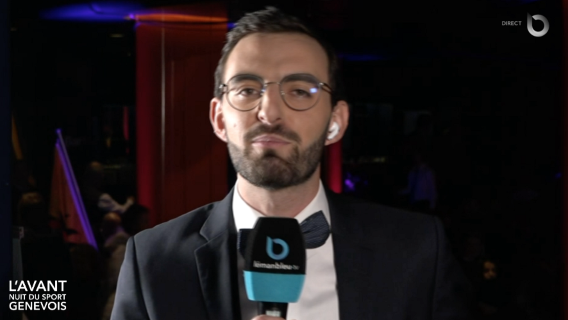 L’avant Nuit du Sport Genevois
