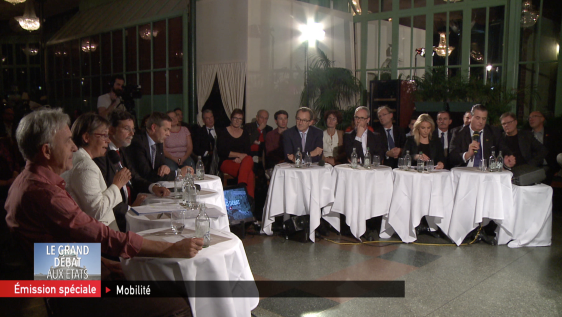 Élections fédérales 2015 4ème partie