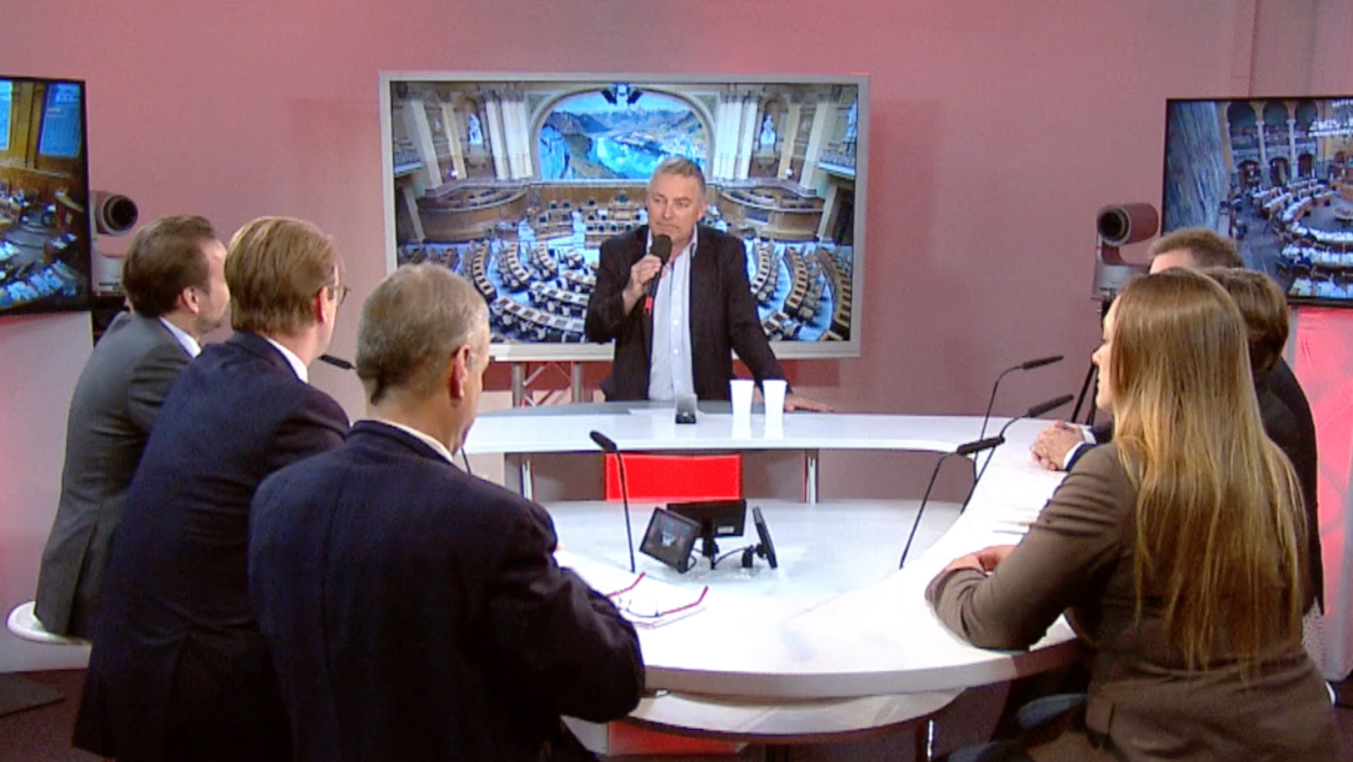Élections fédérales 2015 1ère partie
