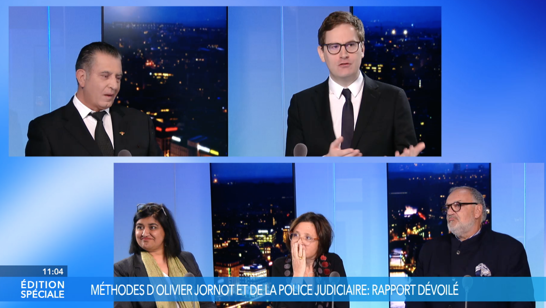 Edition Spéciale - Dérives judiciaires