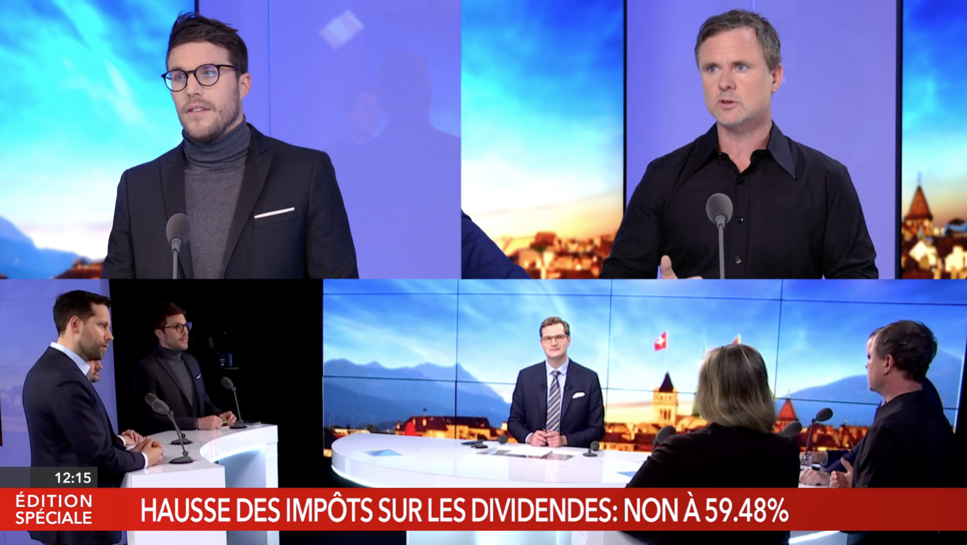 Journée Votations du 12 Mars 2023
