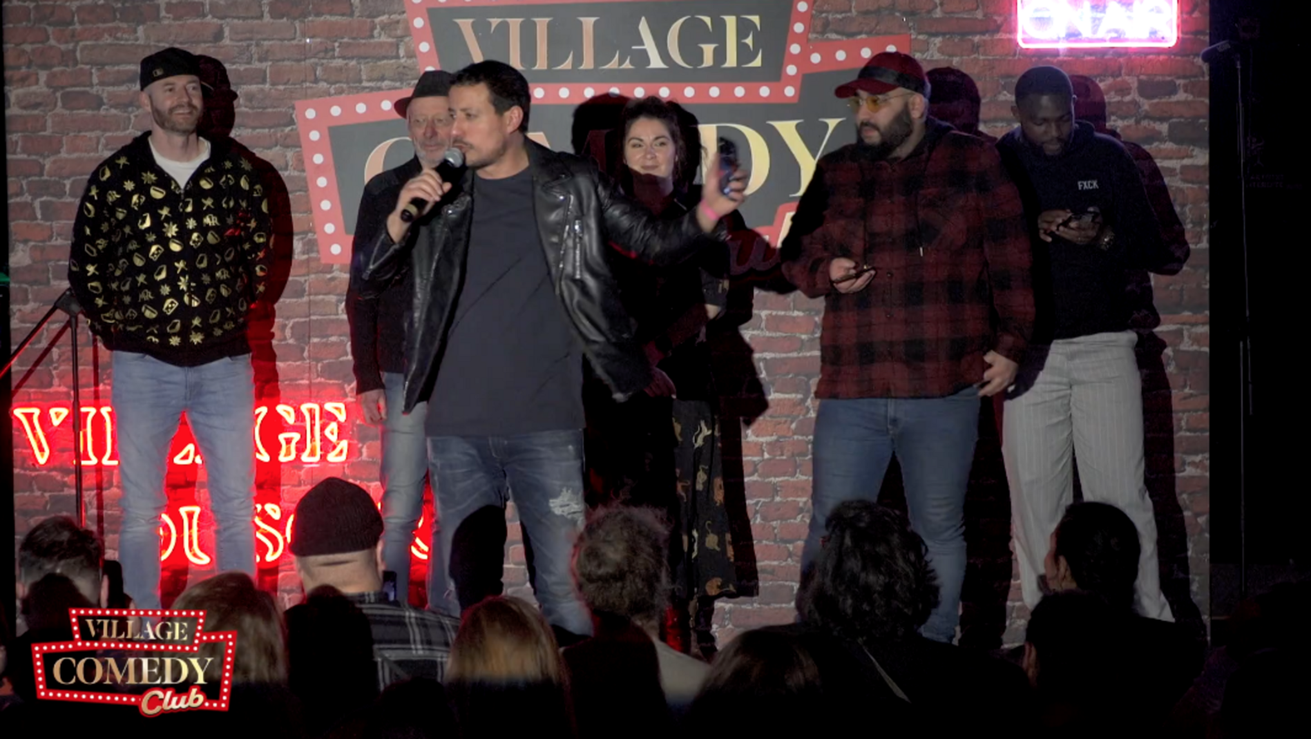 Village Comedy Club